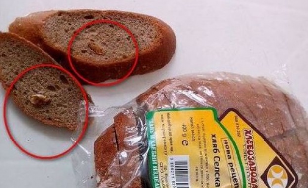 Бургазлийка откри фас в хляб по нова рецепта