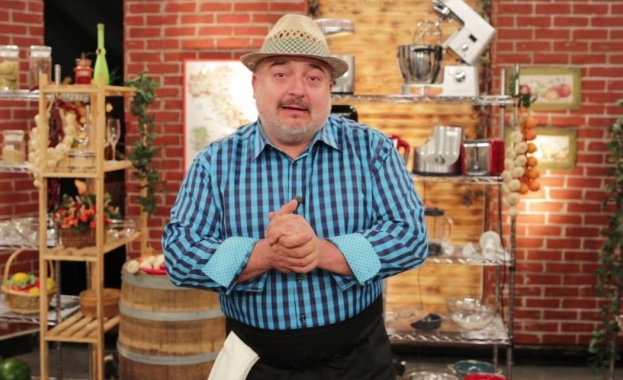 Ути събра 101 рецепти в новата си книга