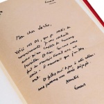Скъпи ми Сартр, пише Камю до своя приятел преди разрива между тях 