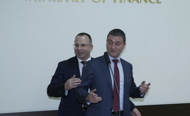 Владислав Горанов: Имахме малко време за Бюджет 2015
