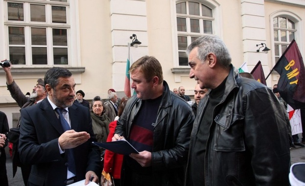 ВМРО – София: Назначението на Веселин Пенев е гавра със столицата