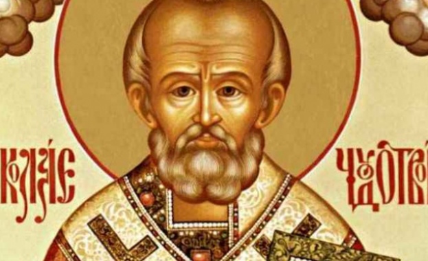 В Сливен пристига чудотворна икона на Св. Николай 