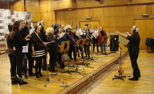 Родни поп и рок звезди записват песен за БНР