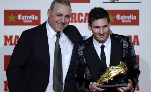 Стоичков ще подари на Путин копия на „Златната обувка” и „Златната топка”