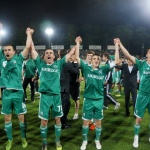 „Лудогорец” победи „Локо” София с 5:1 