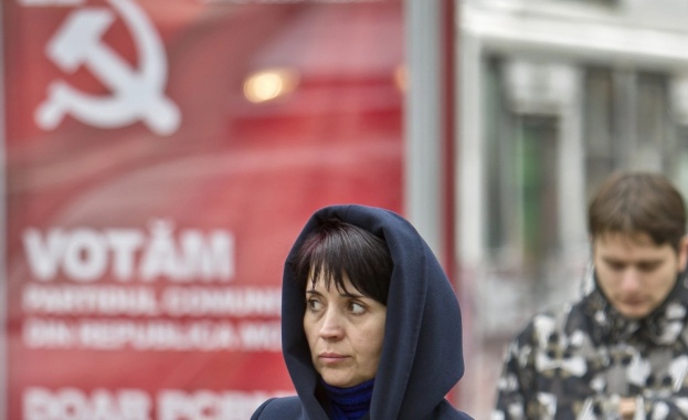 Молдова избира парламент