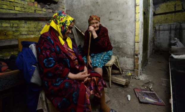 Киев започна икономическата блокада на Донбас