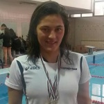 Лидия Иванова с три златни медала от студентското първенство 