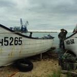 Изложба разкрива суровия живот на рибарите и романтиката на балчишкия бряг 