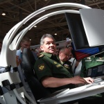 Националният център за управление на отбраната на Русия застъпи на бойно дежурство