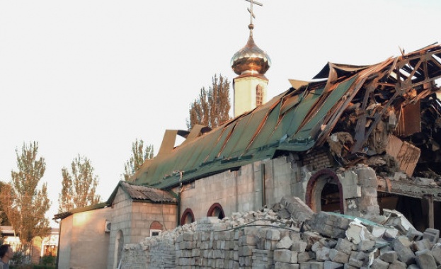 Шестима свещеници от УПЦ МП са загинали в Югоизточна Украйна от началото на конфликта