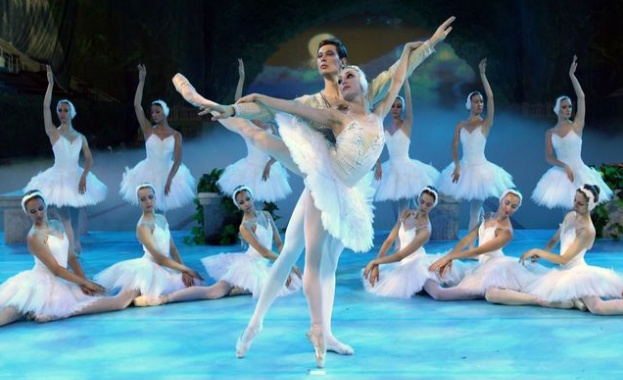 Имперски балет с два спектакъла в София през февруари