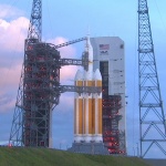 НАСА отложи изстрелването на Orion