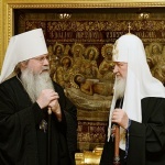 Патриарх Кирил: Под ударите на украинската артилерия се рушат православни храмове
