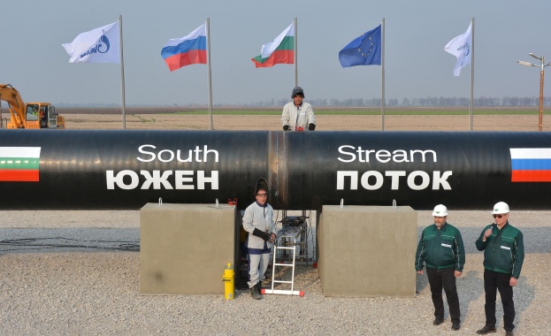 Южен поток ни заобикаля? Ще купуваме ли руски газ от Турция?