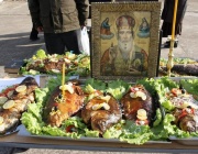 Нека Св. Николай Чудотворец изпълни животът ти с чудеса...