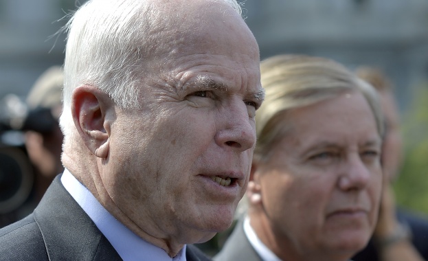 Американският Конгрес одобри закон за забрана на закупуване на руски ракетни двигатели 