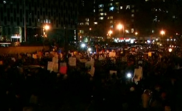 Бял полицай застреля невъоръжен чернокож в Аризона, вземайки го за търговец на наркотици