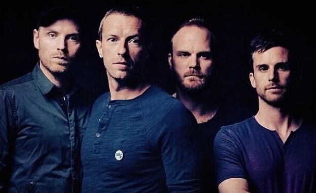 Coldplay работи над последния си албум