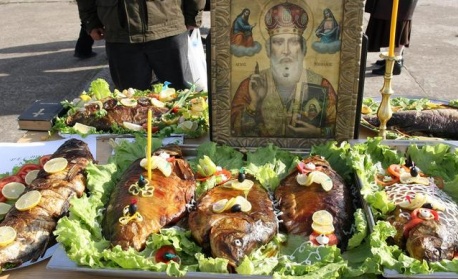 Нека Св. Николай Чудотворец изпълни животът ти с чудеса...