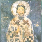 Преп. Сава Освещени. Преп. Нектарий Битолски