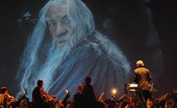 Lord of the Rings in Concert излиза на българска сцена тази вечер