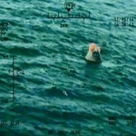Orion падна в Тихия океан