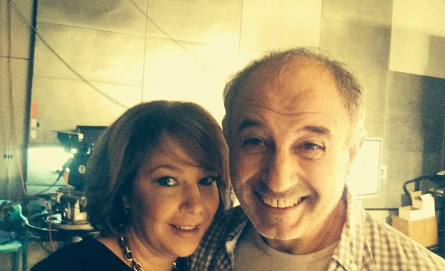 Актьорът Николай Урумов на Никулден по БНТ HD