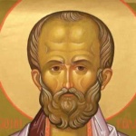 Св. Николай, архиепископ Мирликийски, Чудотворец 