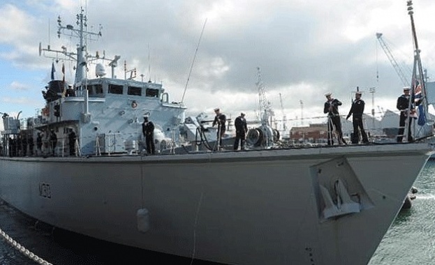 Великобритания ще има военна база в Бахрейн