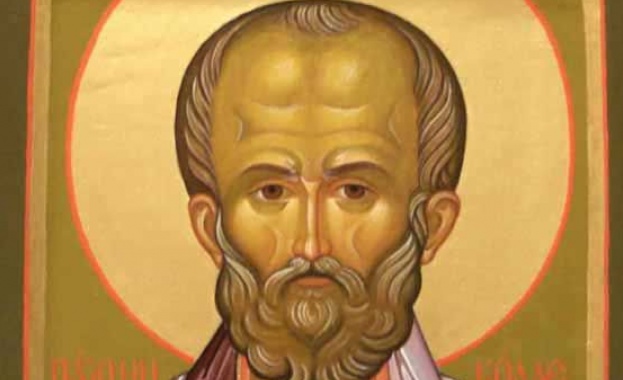 Св. Николай, архиепископ Мирликийски, Чудотворец 