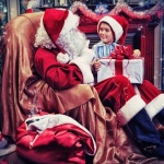 Преместват на друго място пощенската кутия на Дядо Коледа в Гренландия 