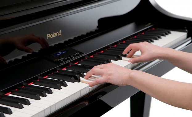 Българска пианистка спечели престижния конкурс "Джордже Енеску"