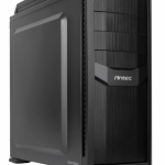 Antec подготвя функционалния бюджетен корпус GX300