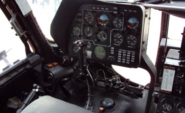 Ми-8 се разби в Ненецки окръг