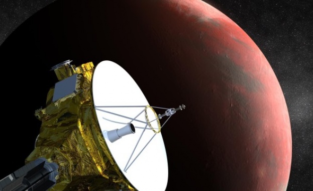 НАСА събуди сондата New Horizons
