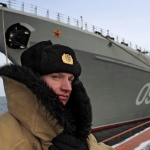 Атомният ракетен крайцер „Петър Велики” започна учения