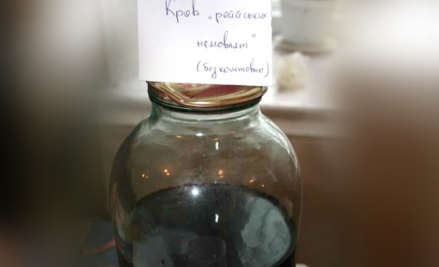 Украинско училище „черпи” гостите с „Кръв от руски бебета”