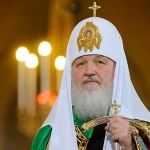Патриарх Кирил се помоли за мир 