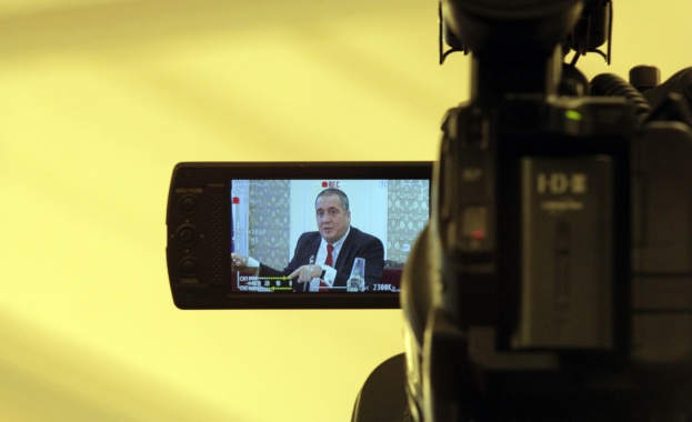 Слави Бинев подаде оставка като председател на комисията по култура и медии