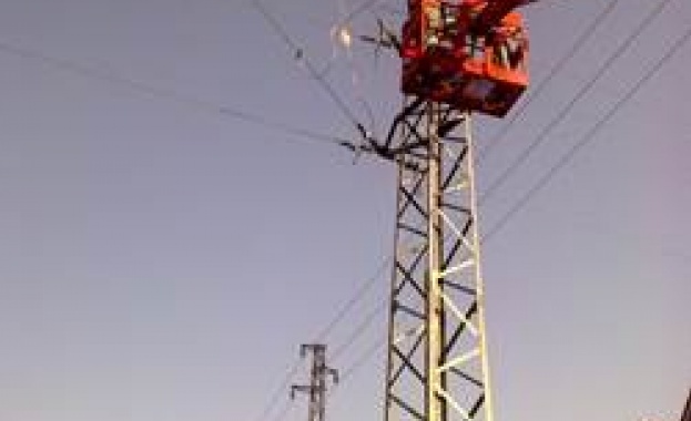 Жителите на села в община Балчик посрещат зимата с по-стабилно електрозахранване