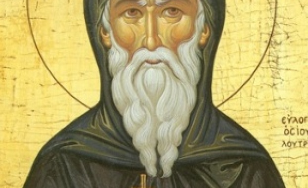 Преп. Патапий. Мчци 62-ма йереи и 300 миряни