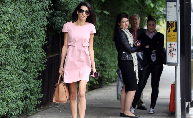 The Amal – изгревът на една модна икона