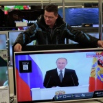Политолог: В плановете си за държавен преврат в Русия САЩ не отчитат популярността на Путин