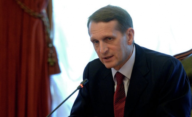 Наришкин призова САЩ да бъдат изключени от НАТО