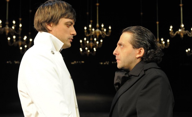 Народният театър приключва 2014 г. с четири юбилейни представления 