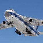 Освободиха руски Ан-124 в Нигерия
