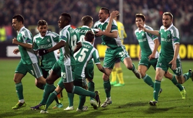 Реал уби мечтата на Лудогорец