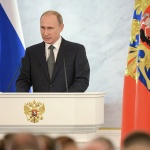 Путин поздрави героите на Русия