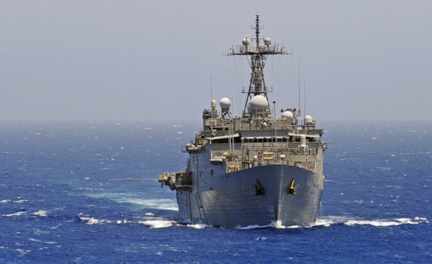 WSJ: Американският военноморски флот тества ново лазерно оръжие